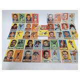 1957 Topps Football Bag of 25 Different Players