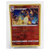 2020 Pokemon Charizard Reverse Holo 25/185