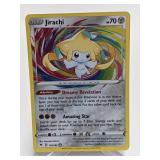 2020 Pokemon Jirachi Vivid Voltage 119/185