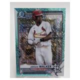 2021 Bowman Chrome Jordan Walker #BCP-146