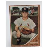 Topps Tim McCarver #167