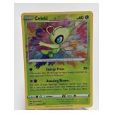 2020 Pokemon Celebi Vivid Voltage 9/185