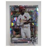 2021 Bowman Chrome Jordan Walker #BCP-146