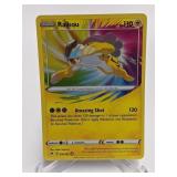 2020 Pokemon Raikou Vivid Voltage 50/185