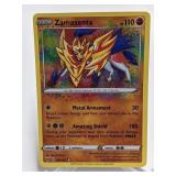 2020 Pokemon Zamazenta Vivid Voltage 102/185