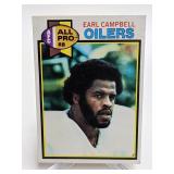 1979 Topps Earl Campbell #390