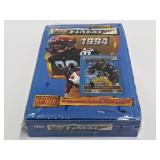 1994 Topps Finest Hi-Tech Football Cards 24 PACKS