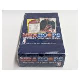 1990-91 NBA Hoops Basketball Cards 36 PACKS