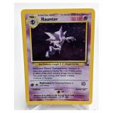 1999 Pokemon Haunter Rare Holo Fossil 6/62