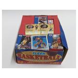 1991 Fleer Basketball Player Cards 36 PACKS