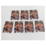 (7) 2021 Topps Ryan Mountcastle RC Cards