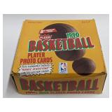 1990 Fleer Basketball Player Cards 24 PACKS