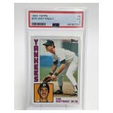 1984 Topps Don Mattingly #8 PSA 5