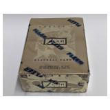 1994 Flair Series 3 Baseball Cards 24 PACKS SEALED