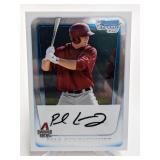 2011 1st Bowman Chrome Paul Golsdschmidt RC #BCP99