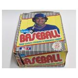 1989 Fleer Baseball Trading Cards 36 PACKS