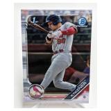 2019 1st Bowman Chrome Andrew Knizner RC #BCP-132