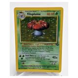 1999 Pokemon Vileplume Rare Holo Jungle 15/64