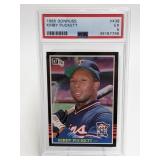 1985 Donruss Kirby Puckett #438 PSA 5
