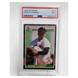 1985 Donruss Roger Clemens #273 PSA 9