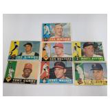 1960 Topps Baseball High Numbers (High Book)