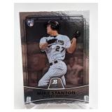 2010 Bowman Platinum Mike Stanton RC #86