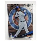 2015 Bowmans Best Kris Bryant RC #50