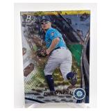 2017 Bowman Platinum Tyler O'Neill RC #TP-TO