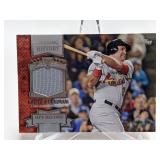 2013 Topps Lance Berkman Relic #CHR-LB