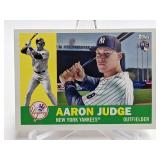 2017 Topps Aaron Judge RC #62