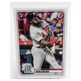 2020 Bowman Randy Arozarena RC #24
