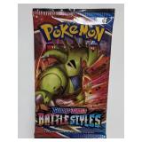 Pokemon Battle Styles Sword & Shield Card Pack