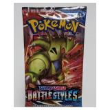 Pokemon Battle Styles Sword & Shield Card Pack