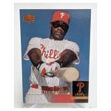 2001 Upper Deck Star Rookie Ryan Howard RC #62
