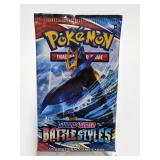 Pokemon Battle Styles Sword & Shield Card Pack