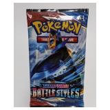 Pokemon Battle Styles Sword & Shield Card Pack