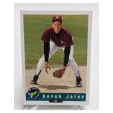 1992 Classic Derek Jeter RC #6