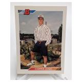 1992 Bowman Chipper Jones RC #28