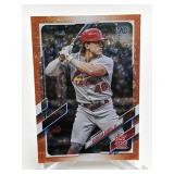 115/299 2021 Topps Harrison Bader #286