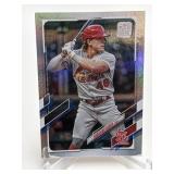 2021 Topps Harrison Bader Foil #286