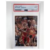 1994 Flair Michael Jordan #326 PSA 9