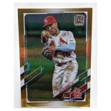 2021 Topps Kolten Wong Foil #75