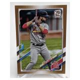 1341/2021 2021 Topps Paul DeJong #102
