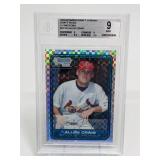 2006 Bowman Chrome X-Fractors Allen Craig Beckett9
