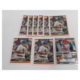 (9) Yadier Molina Baseball Cards