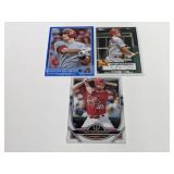 (3) Paul Goldschmidt Baseball Cards