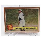 1962 Topps Baseball - Babe Ruth Story - # 142