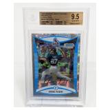 2008 Bowman Chrome XFrac. Jesse Todd Beckett 9.5