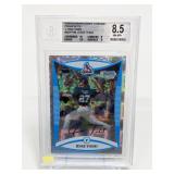 2008 Bowman Chrome XFrac. Jesse Todd Beckett 8.5
