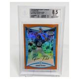 2008 Bowman Chrome Orange Jesse Todd Beckett 9